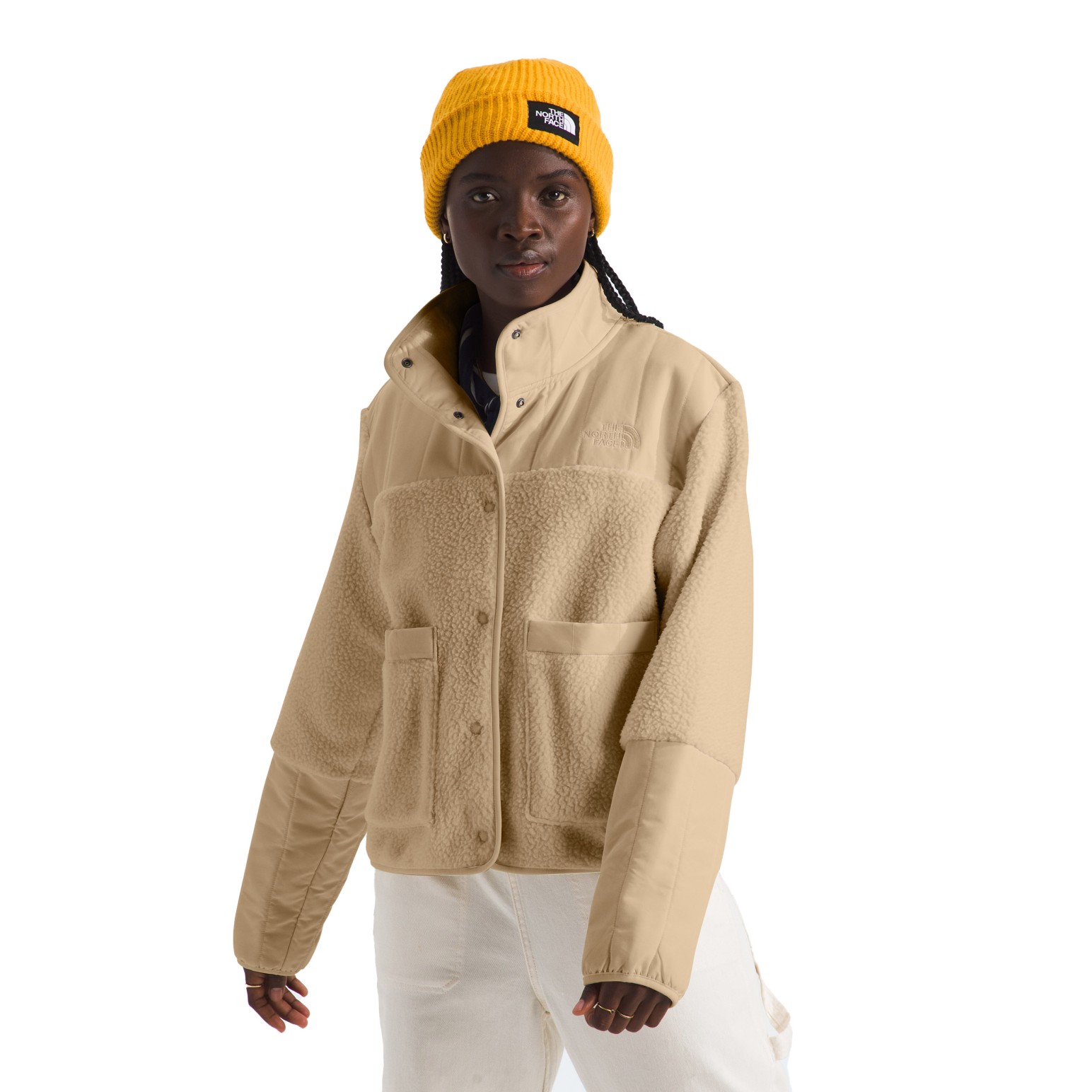 The North Face Women's Cragmont Fleece Jacket